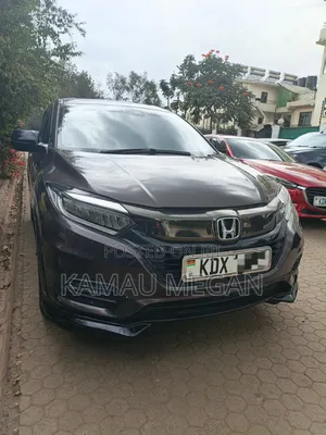Honda Vezel 1.5 Hybrid 2WD 2019 Gray