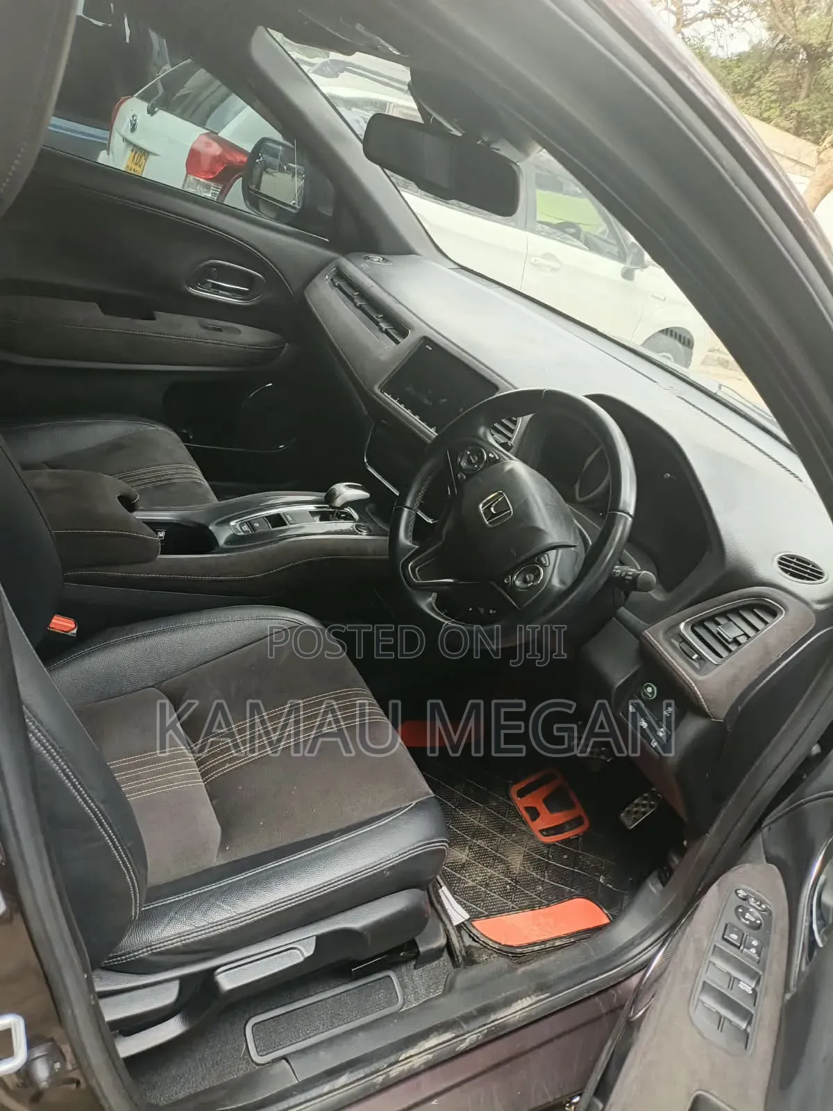 Honda Vezel 1.5 Hybrid 2WD 2019 Gray