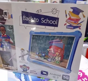 New Tablet 256 GB Blue