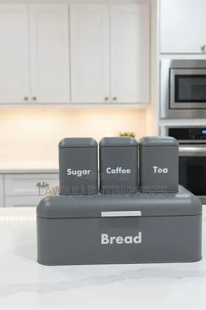 Hinged Bread Bin