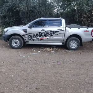 Give Your Ford Ranger the Sticker Upgrade It Deserves!