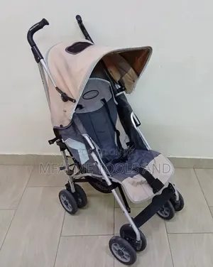 Ex-Uk Maclaren Umbrella -Style Baby Stroller