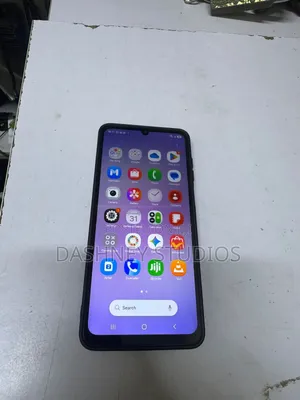 Samsung Galaxy A07 64 GB Black