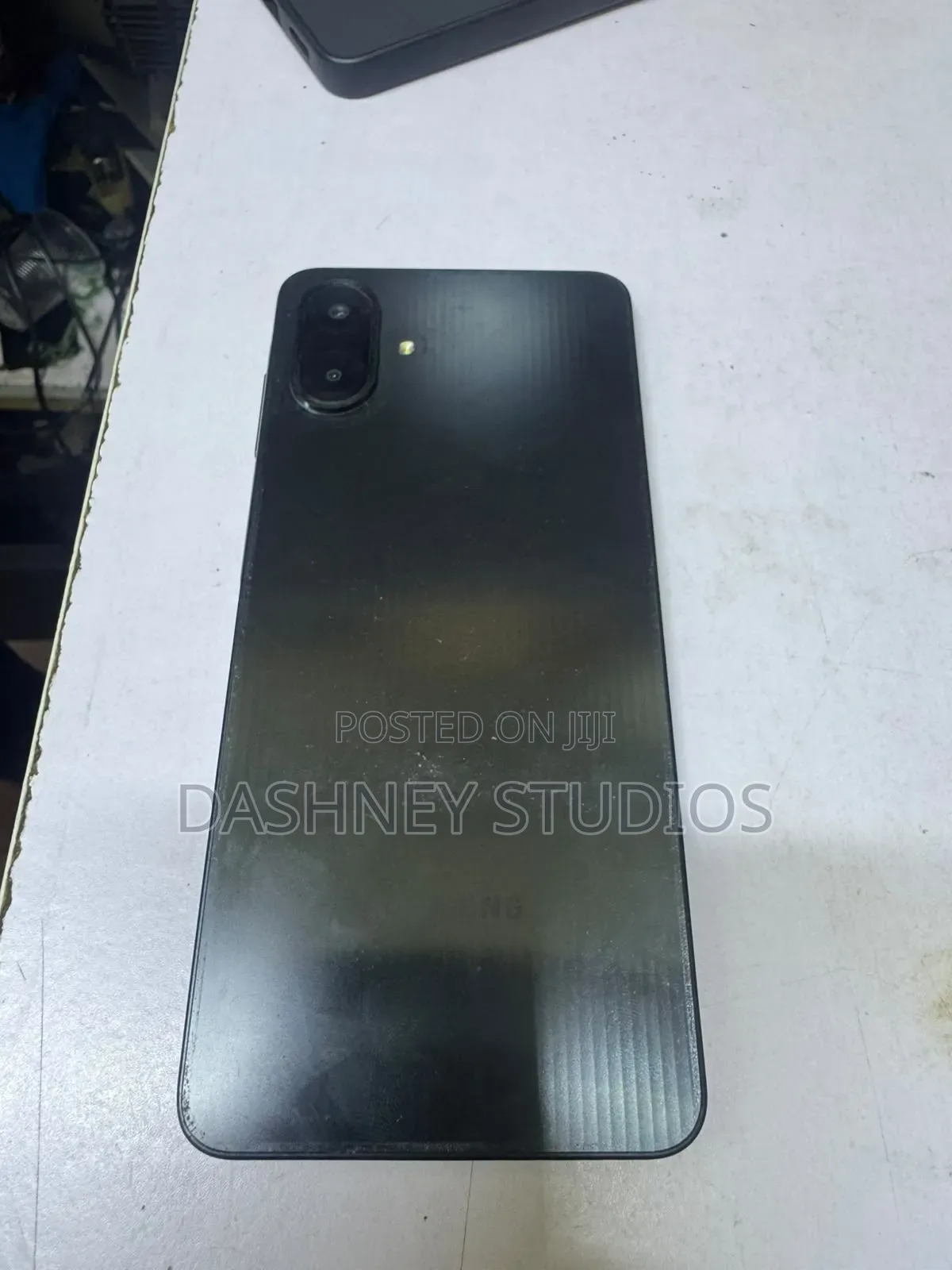 Samsung Galaxy A07 64 GB Black