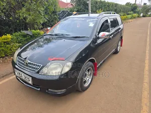 Toyota Corolla Fielder 1.5 Petrol FWD 2022 Gray