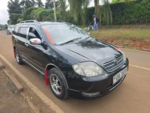 Toyota Corolla Fielder 1.5 Petrol FWD 2022 Gray
