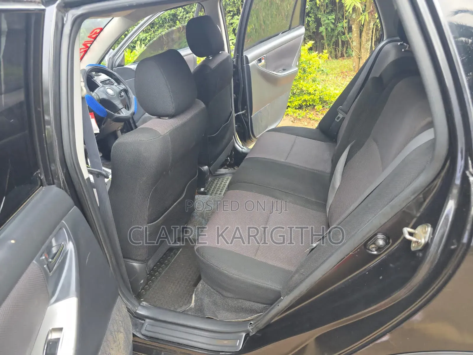 Toyota Corolla Fielder 1.5 Petrol FWD 2022 Gray
