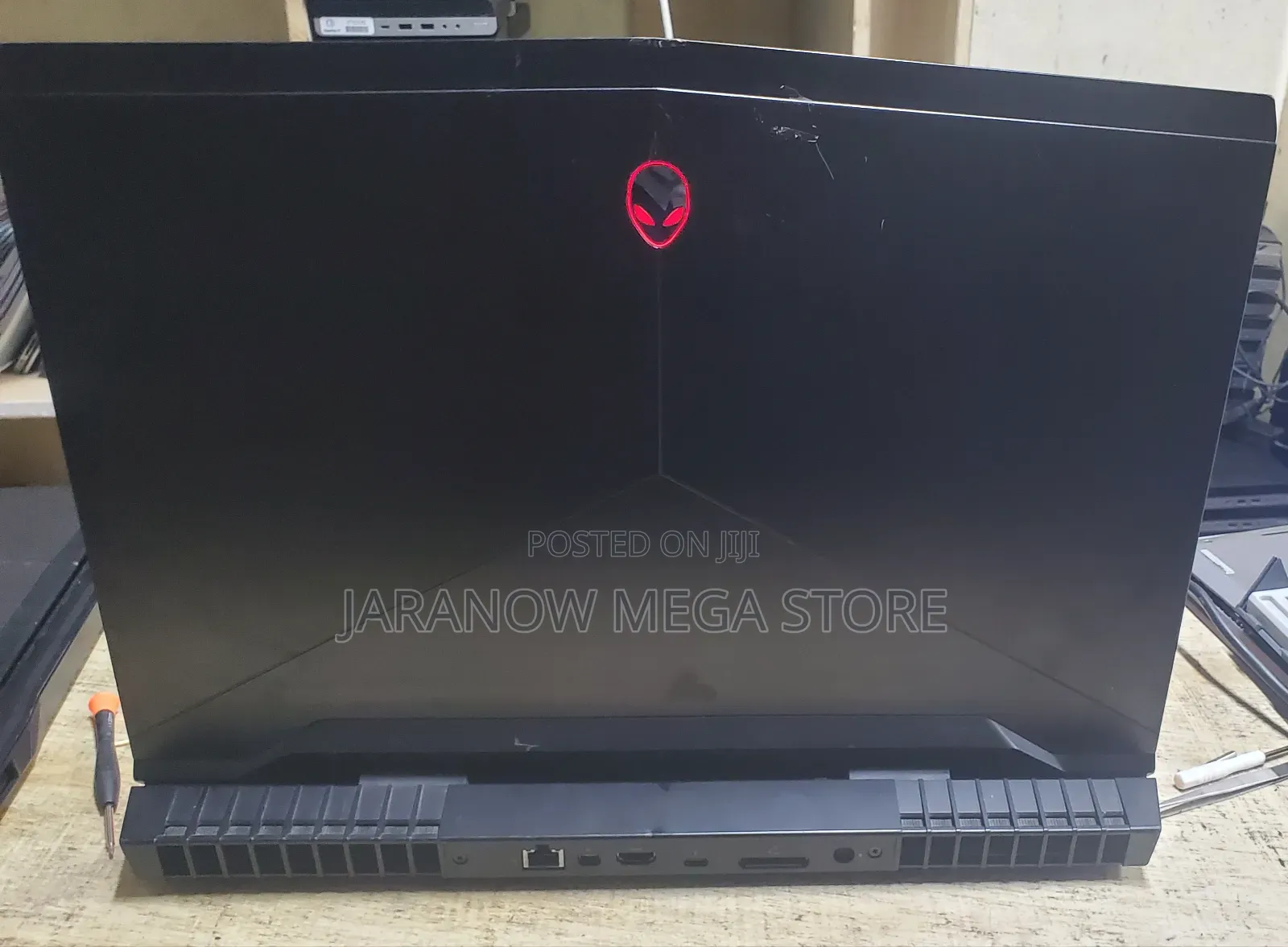 Laptop Alienware 17 R5 16GB Intel Core i7 SSD 512GB