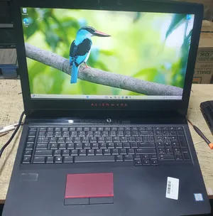 Laptop Alienware 17 R5 16GB Intel Core i7 SSD 512GB