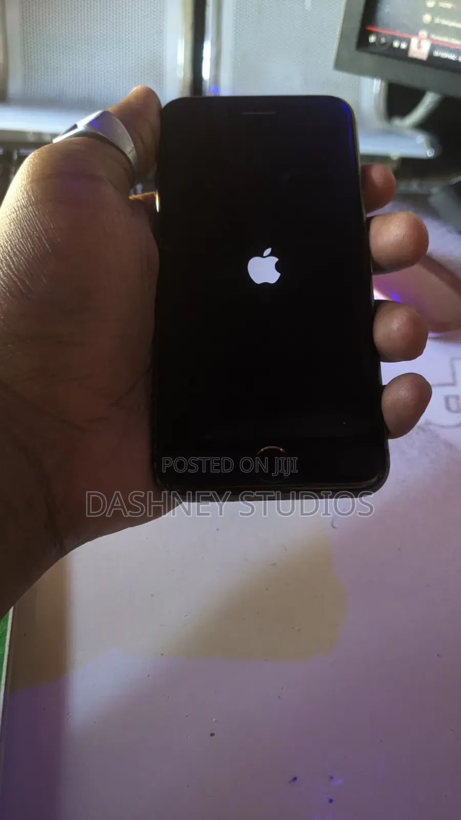 Samsung Galaxy A07 64 GB Black