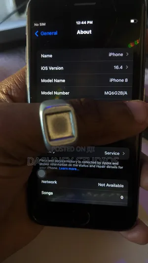 Samsung Galaxy A07 64 GB Black