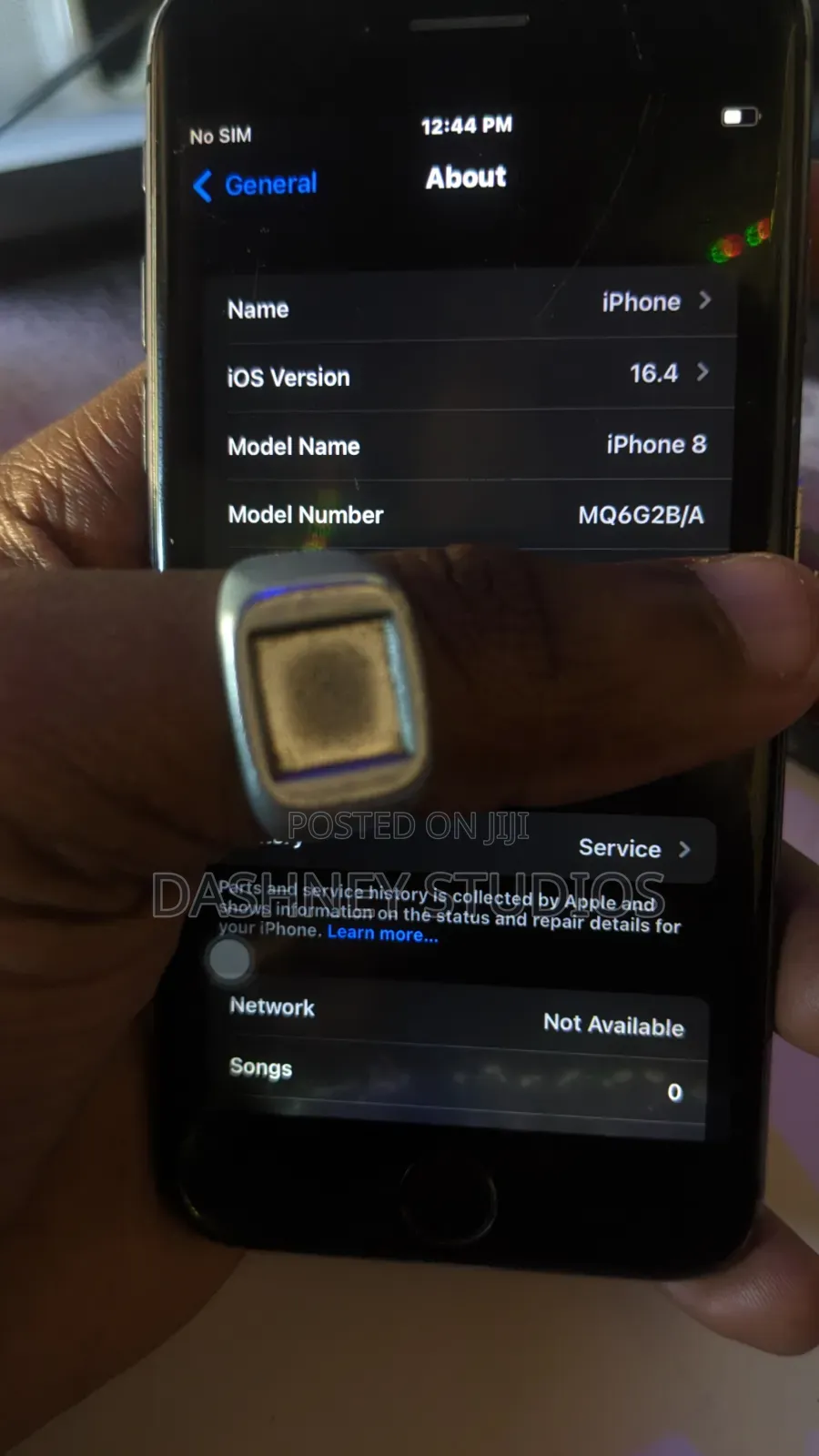 Samsung Galaxy A07 64 GB Black