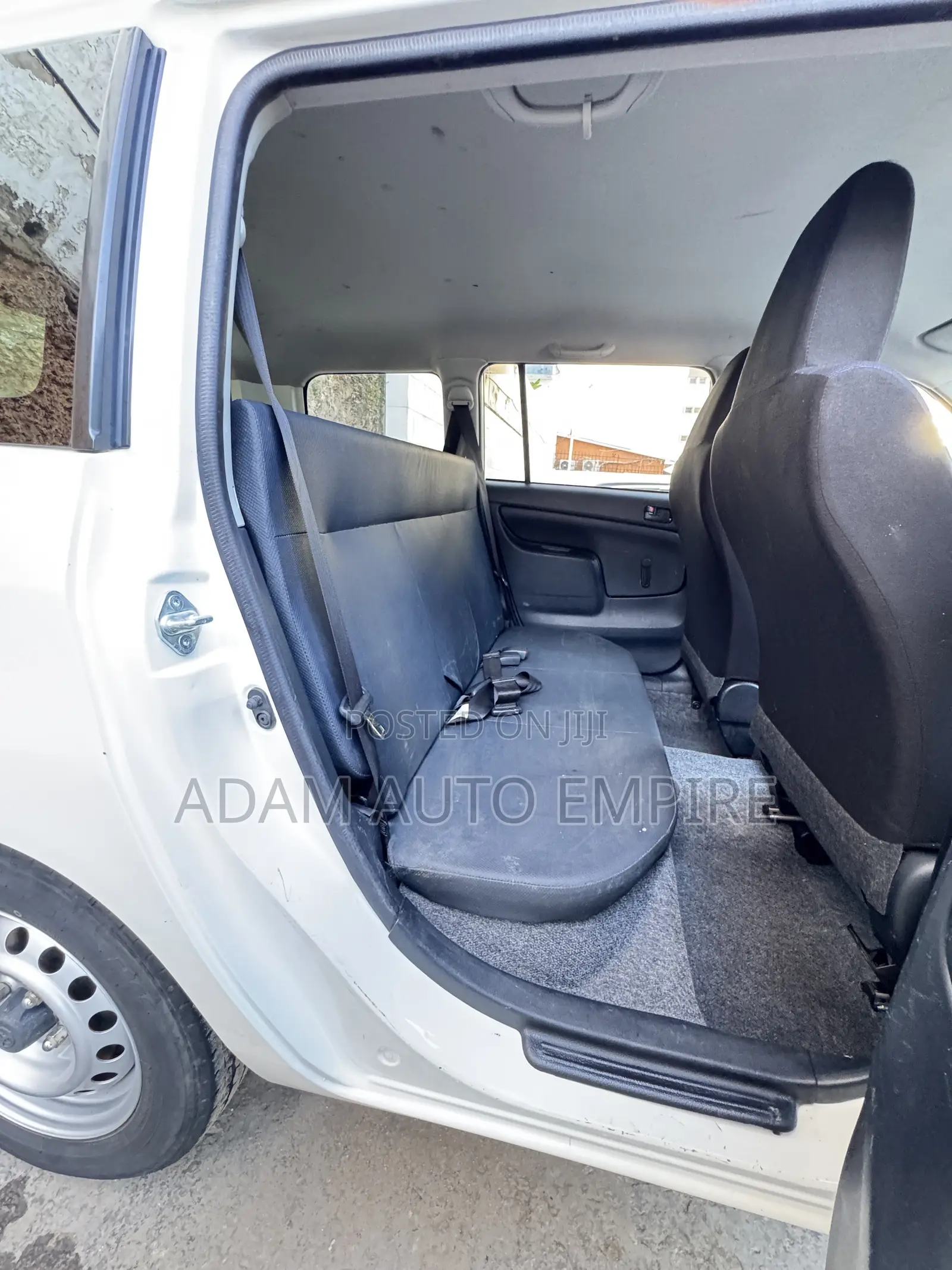 Toyota Probox 2020 White