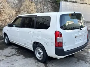 Toyota Probox 2020 White