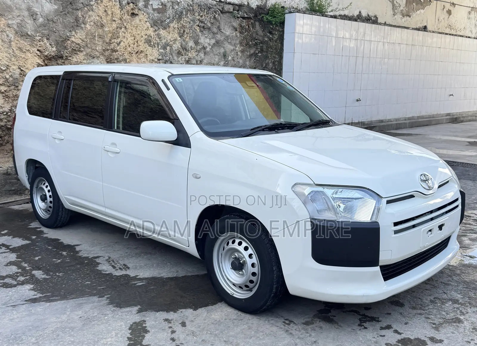 Toyota Probox 2020 White