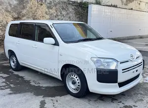 Toyota Probox 2020 White