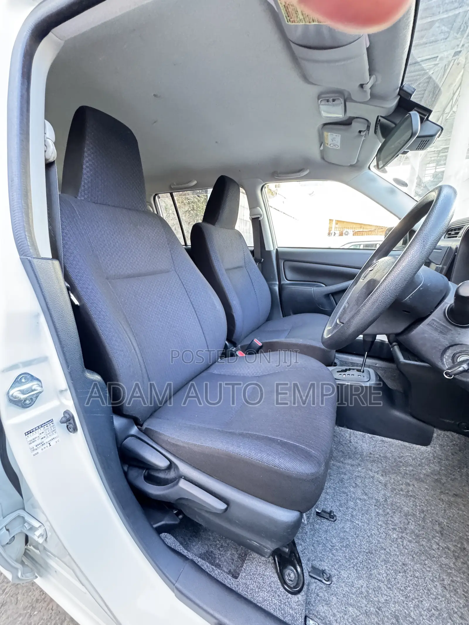 Toyota Probox 2020 White