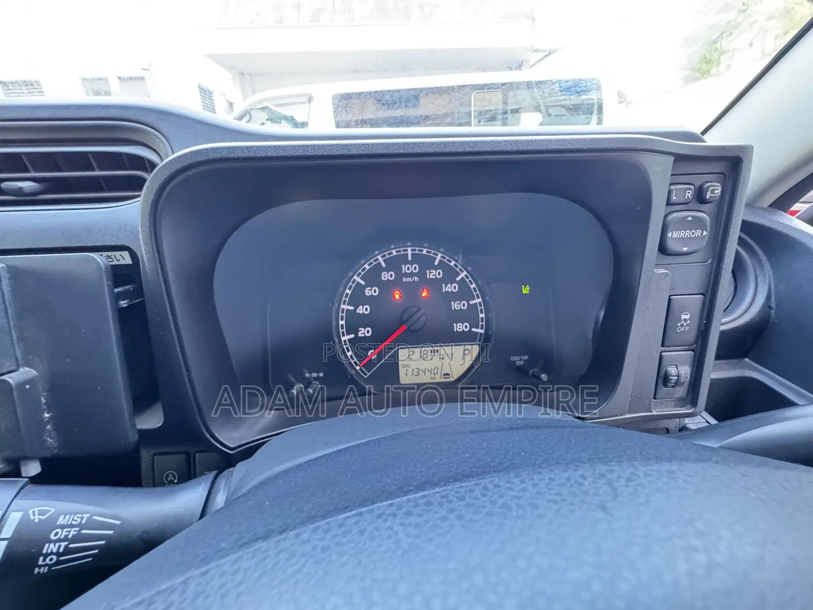 Toyota Probox 2020 White