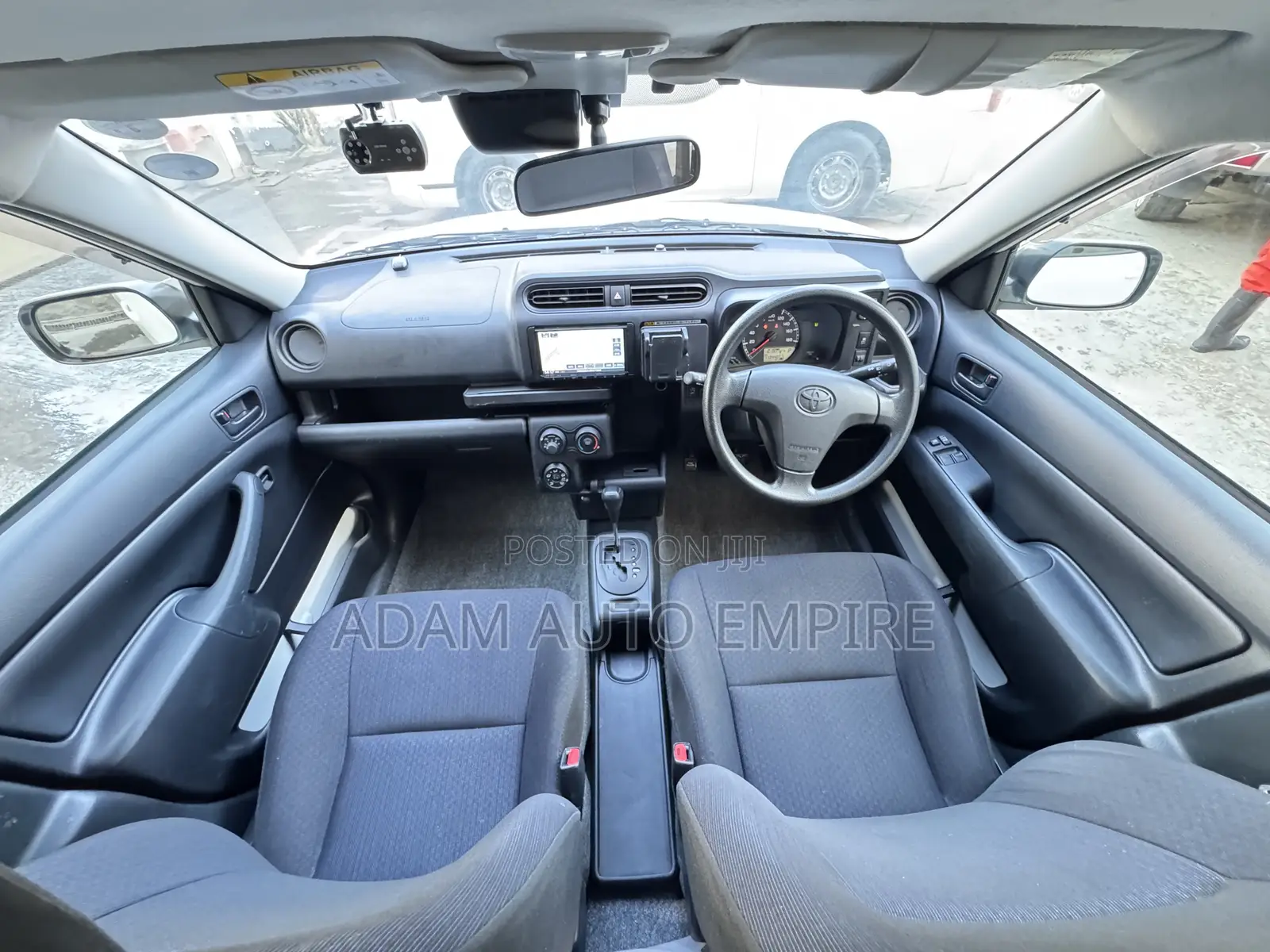 Toyota Probox 2020 White