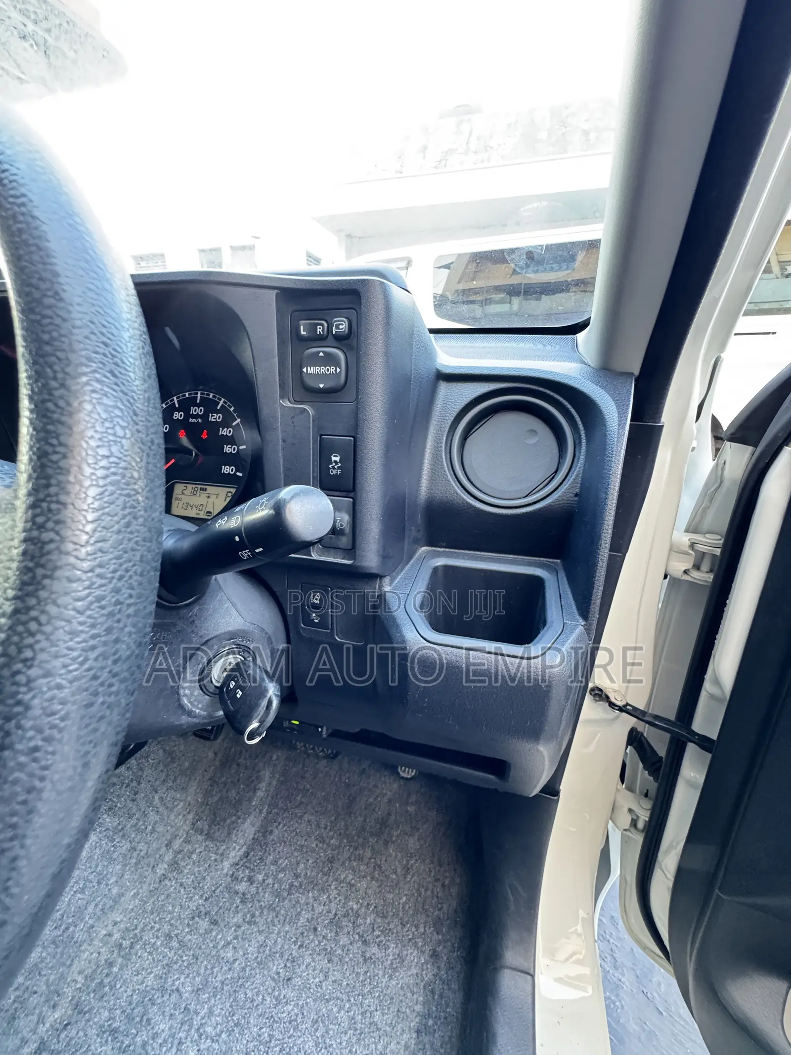 Toyota Probox 2020 White