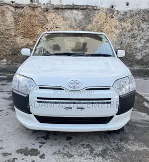 Toyota Probox 2020 White