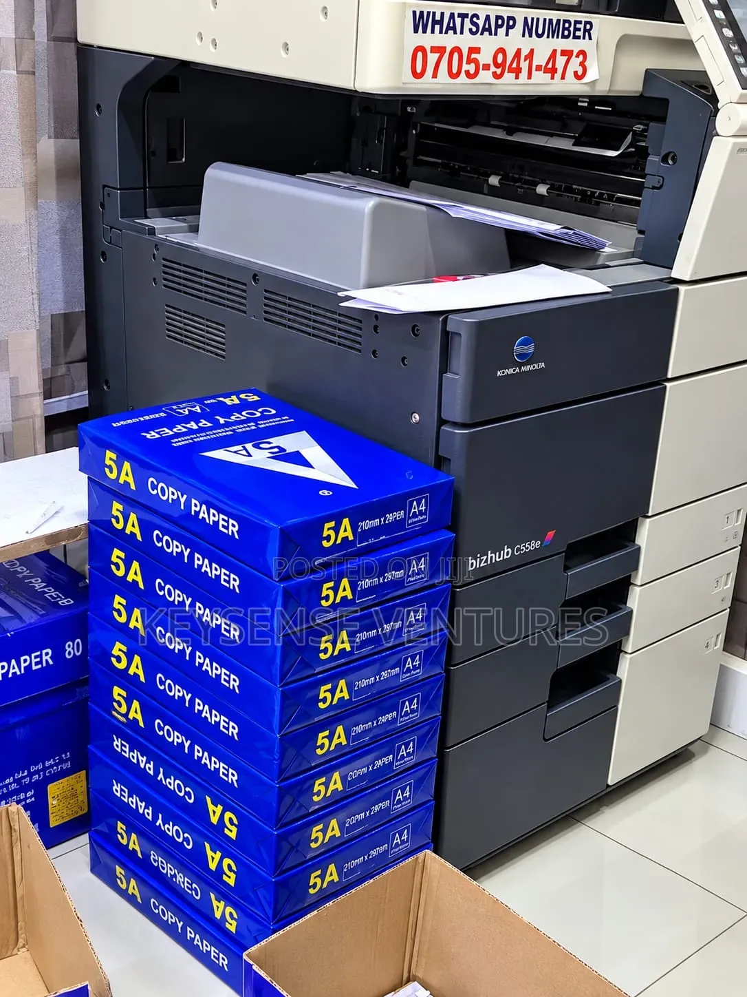 Bulk Printing