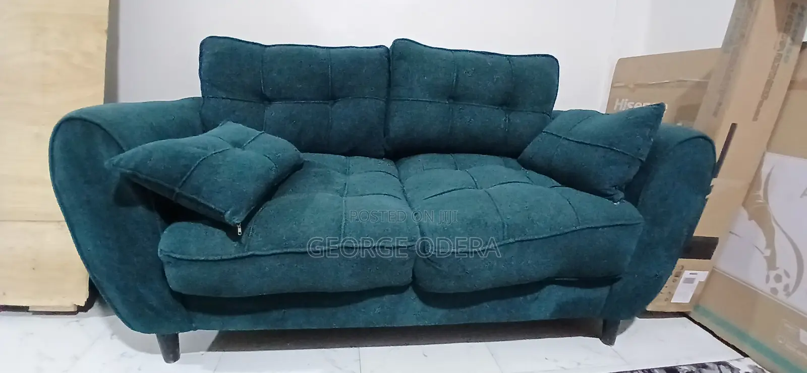 Sofa ( 2 -Seater and 3 - Seater)