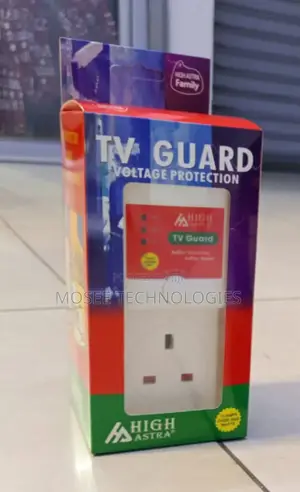 TV Guard Voltage Protector – Automatic TV Power Surge Protector