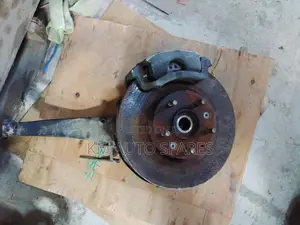 Mazda 6 Front Hub.