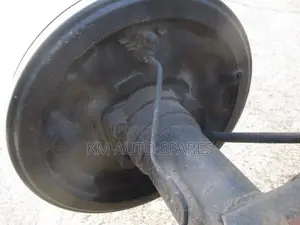 Toyota Townace Rear Axle Differential (Diff).