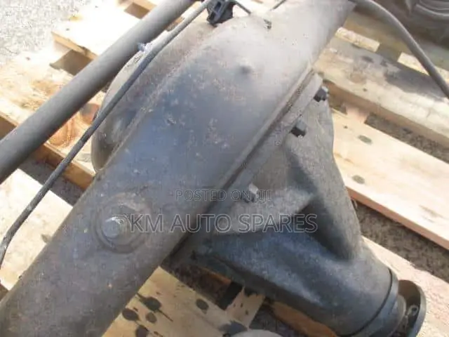 Toyota Townace Rear Axle Differential (Diff).