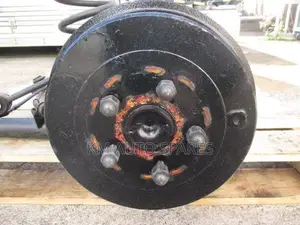 Toyota Townace Rear Axle Differential (Diff).