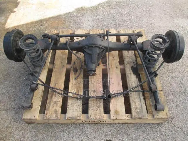 Toyota Townace Rear Axle Differential (Diff).