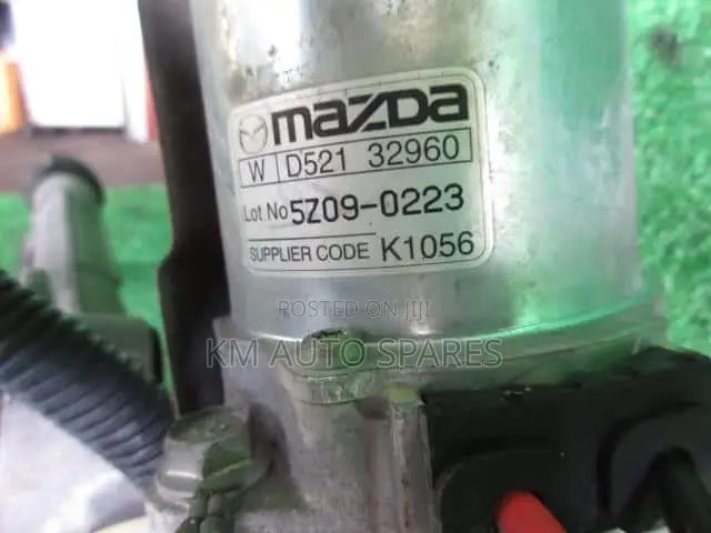 Mazda Demio Steering Rack (Motor), Old Model.
