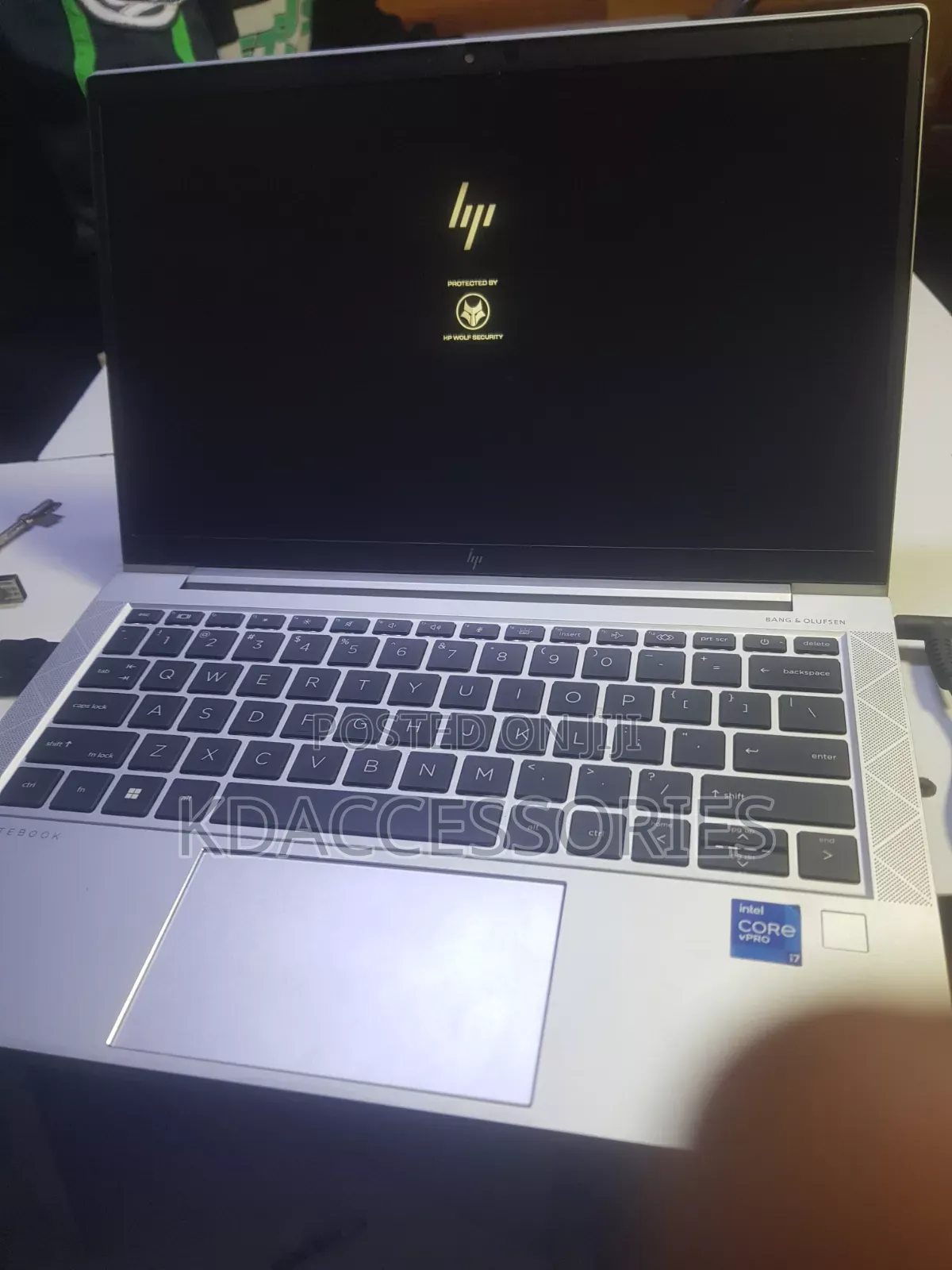 Laptop HP EliteBook 830 G8 16GB Intel Core i7 SSD 512GB