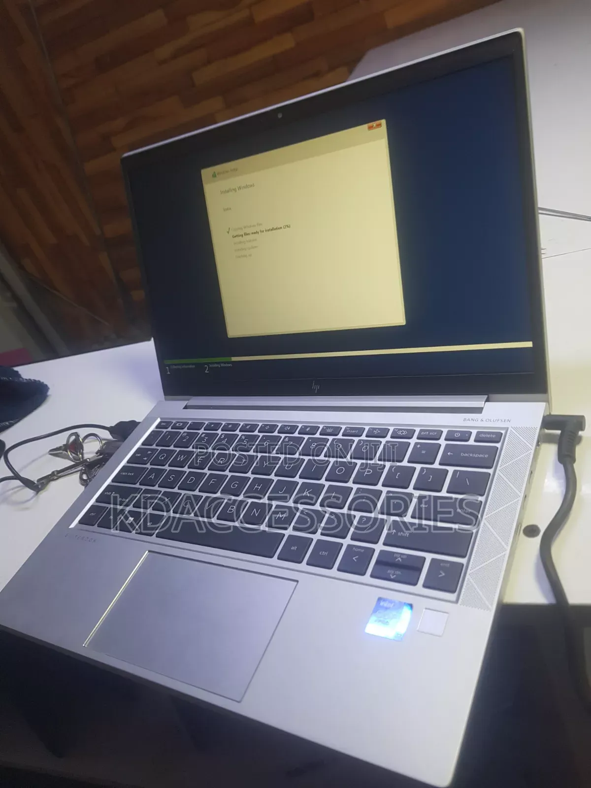Laptop HP EliteBook 830 G8 16GB Intel Core i7 SSD 512GB