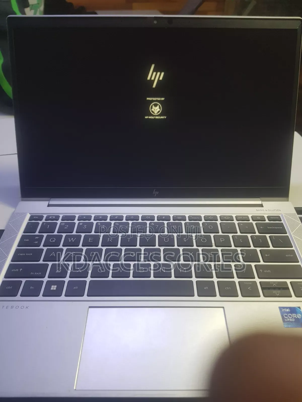 Laptop HP EliteBook 830 G8 16GB Intel Core i7 SSD 512GB