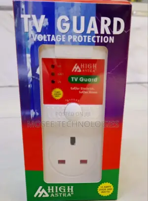 TV Guard Power Protector – Voltage Stabilizer for Television