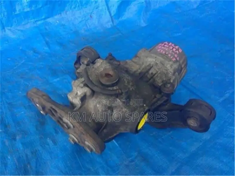 Toyota Fielder Rear Differential (Diff).
