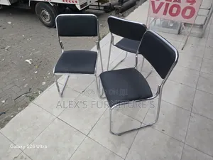 Reception Paded Seat _Modern Chair