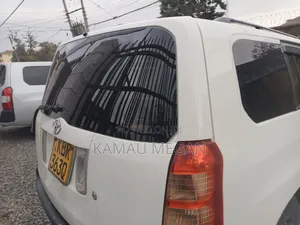 Toyota Succeed 2006 Off white