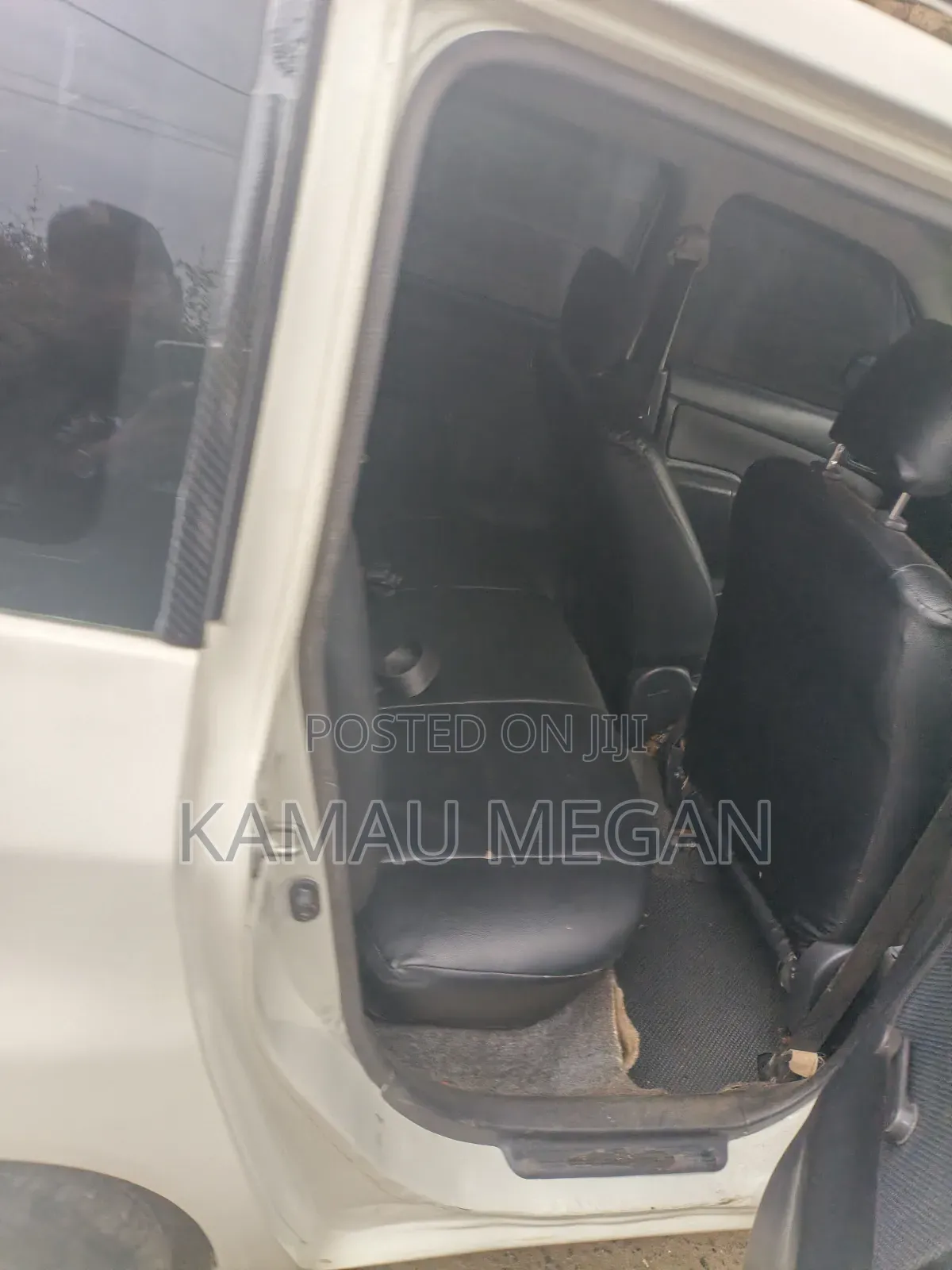 Toyota Succeed 2006 Off white