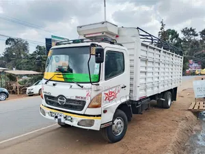 HINO Lorry Diesel Manual Buy and Drive