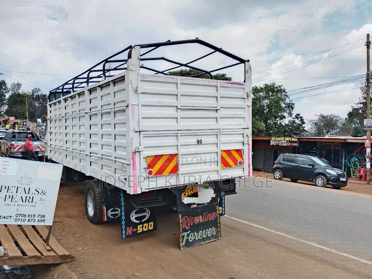HINO Lorry Diesel Manual Buy and Drive