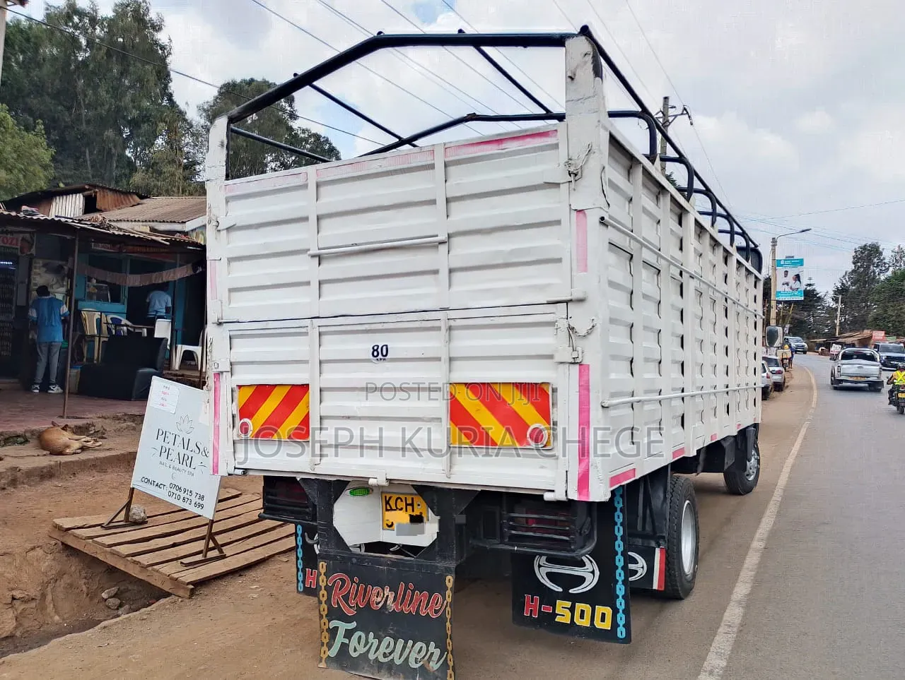 HINO Lorry Diesel Manual Buy and Drive