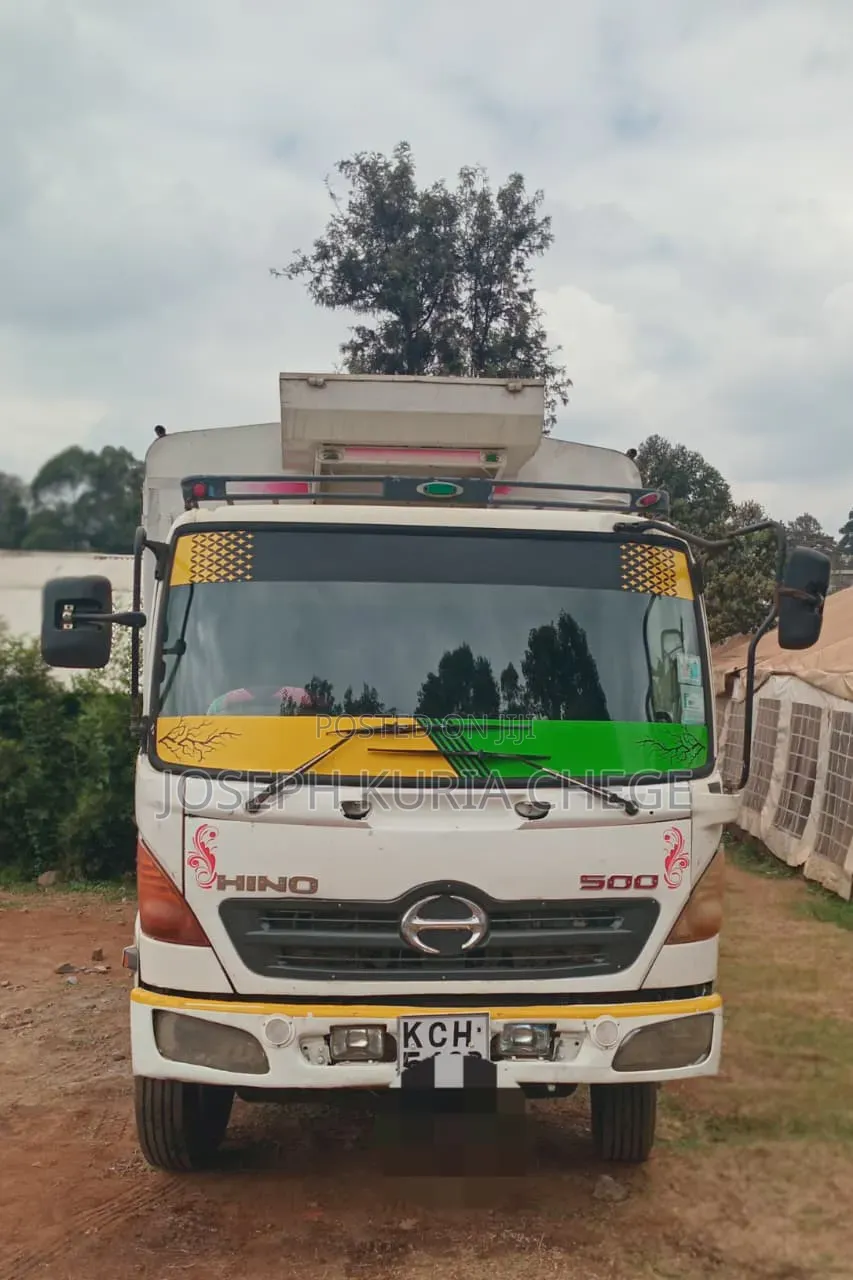 HINO Lorry Diesel Manual Buy and Drive