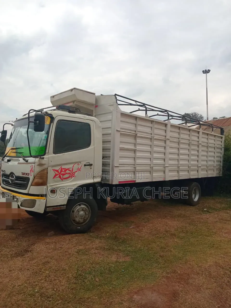 HINO Lorry Diesel Manual Buy and Drive