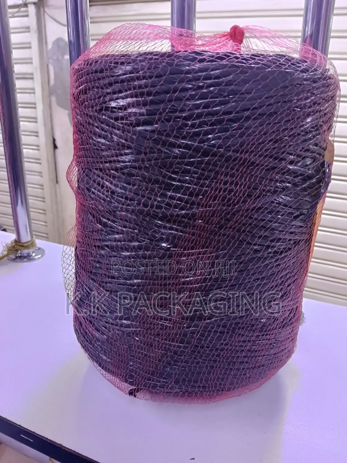 Black 2ply Twine Available