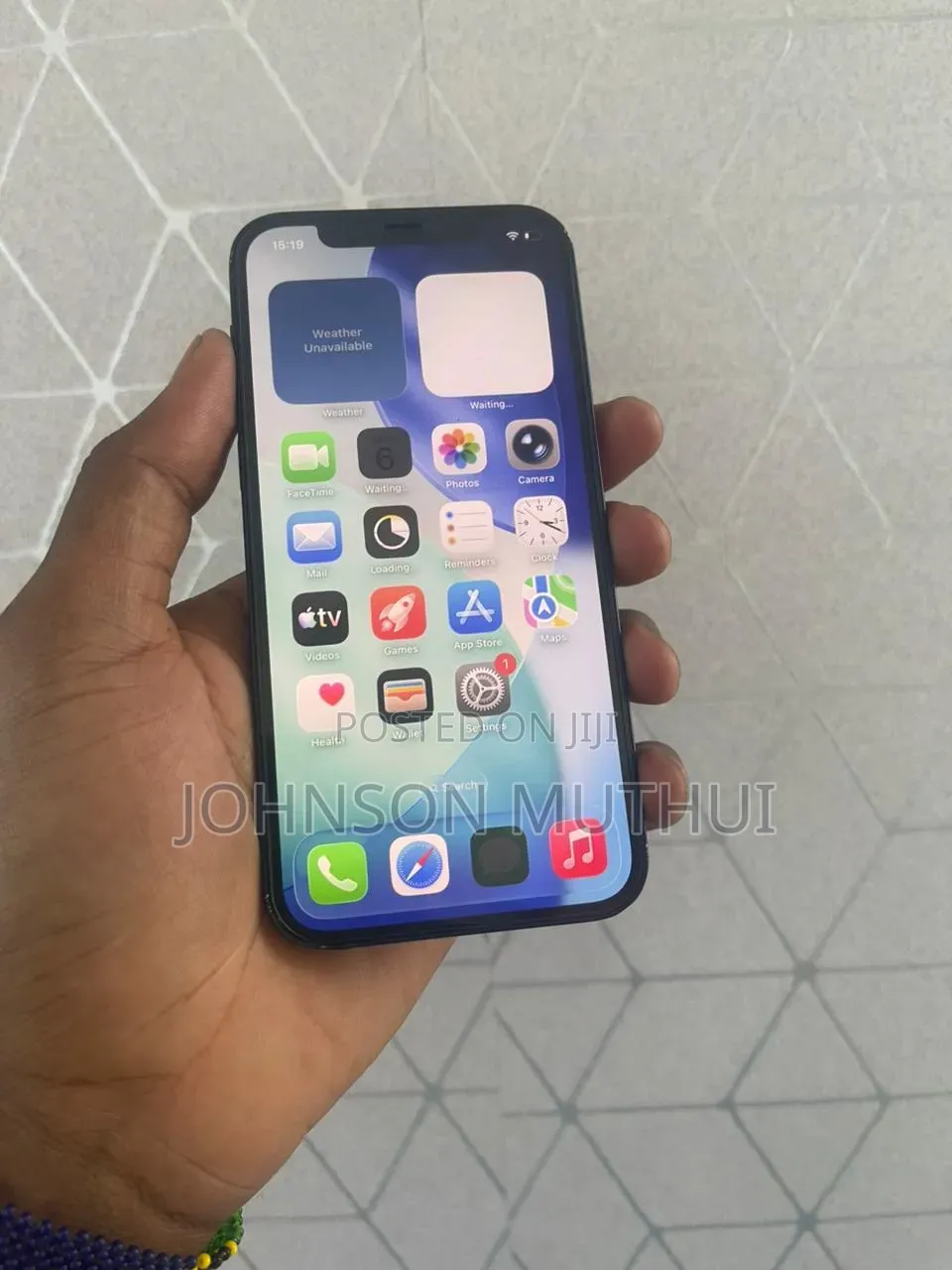 Apple iPhone 12 128 GB Blue