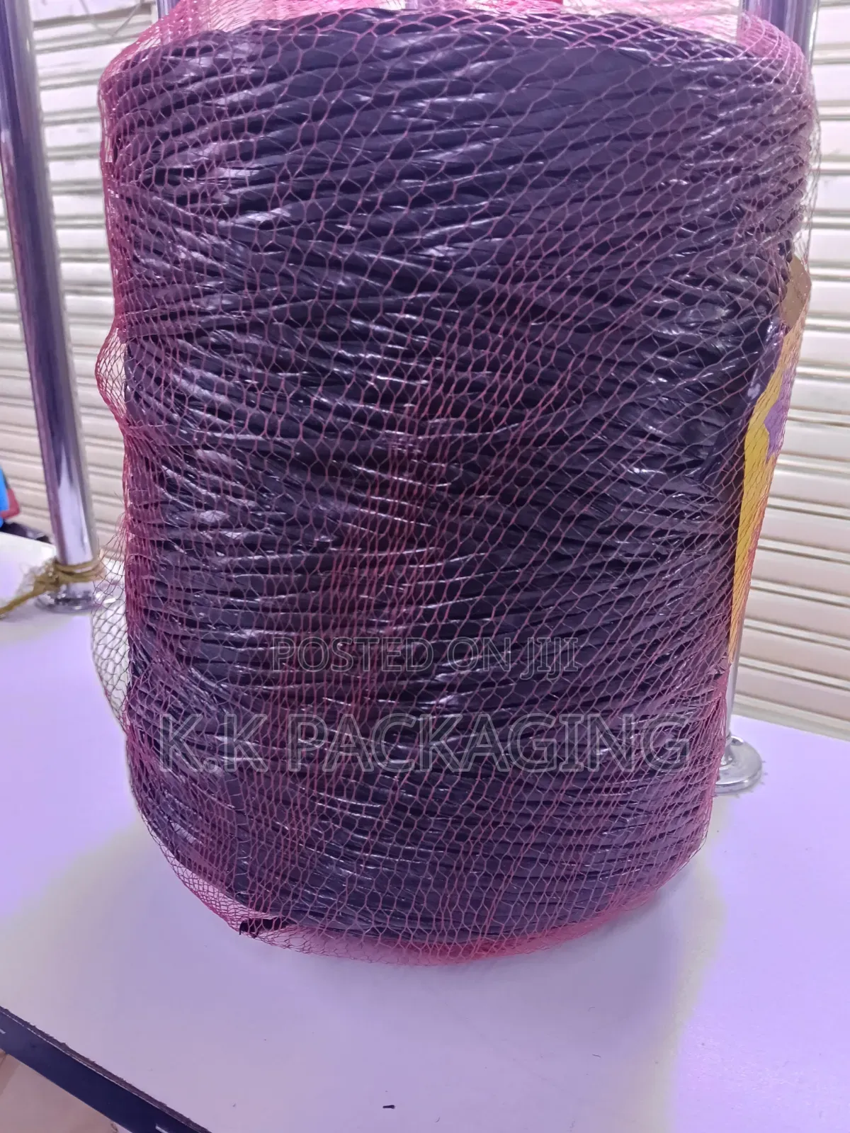 Black 2ply Twine Available